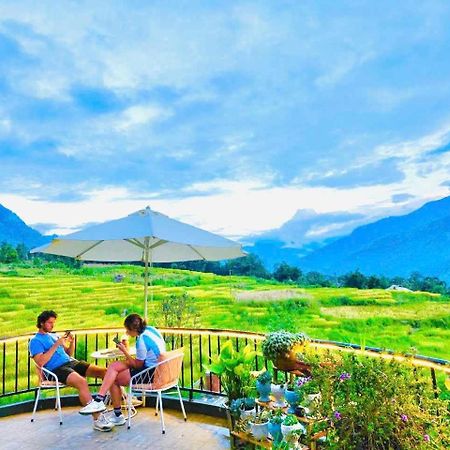 My Garden Villa ซาปา ภายนอก รูปภาพ