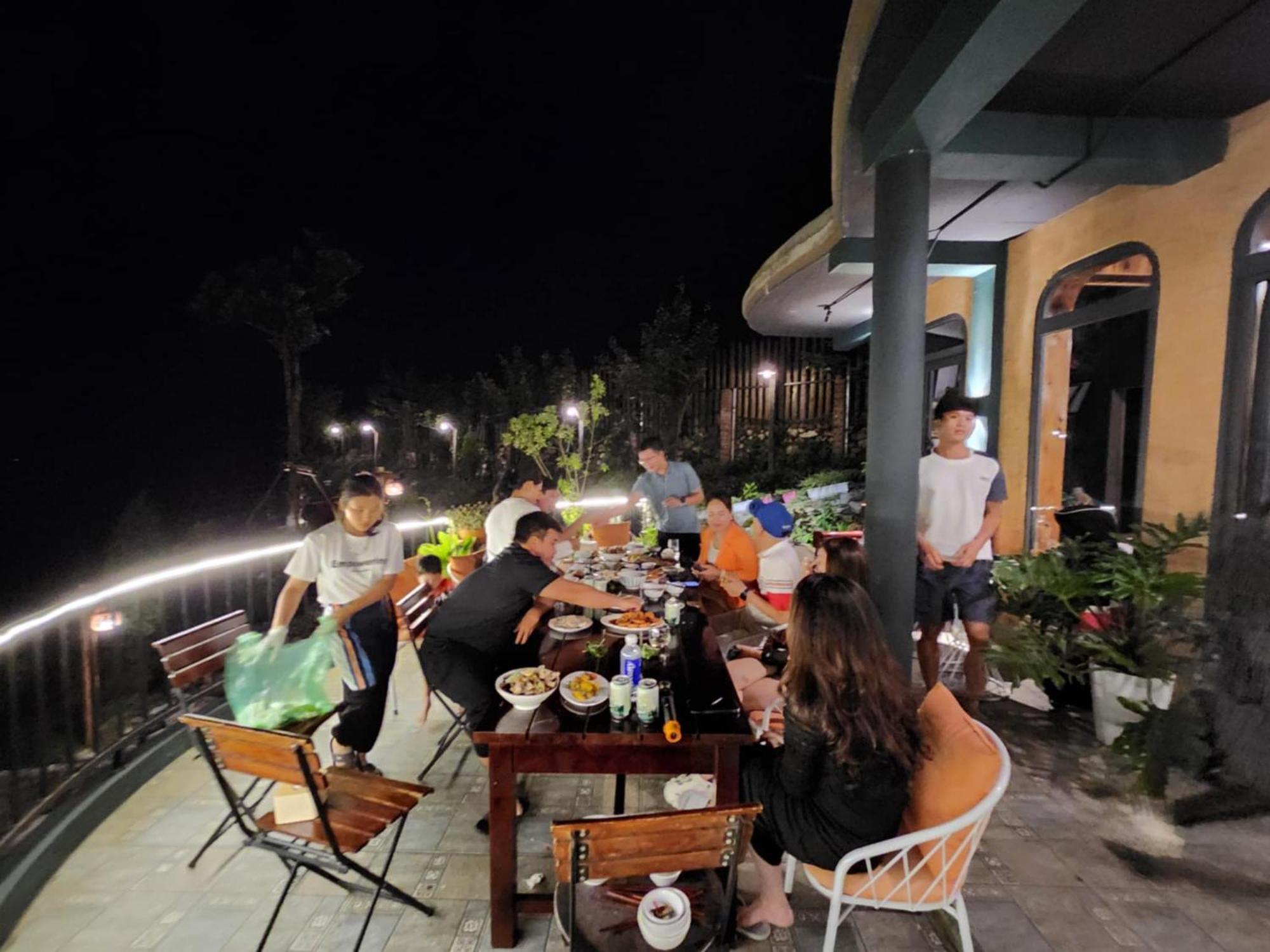 My Garden Villa ซาปา ภายนอก รูปภาพ