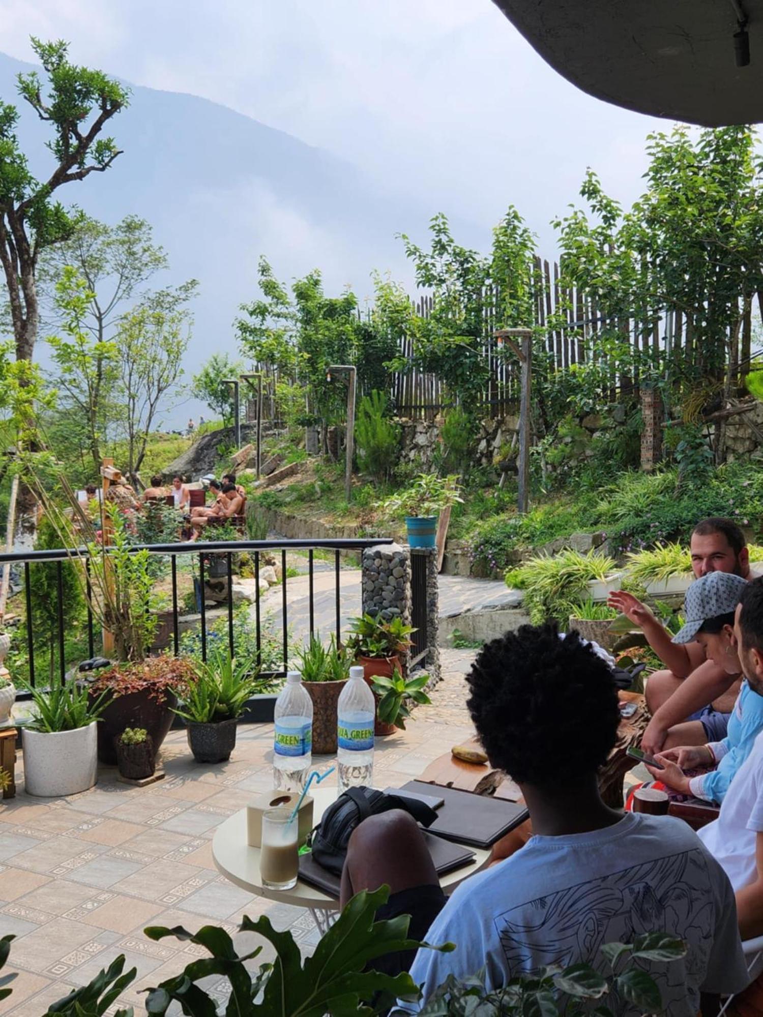 My Garden Villa ซาปา ภายนอก รูปภาพ