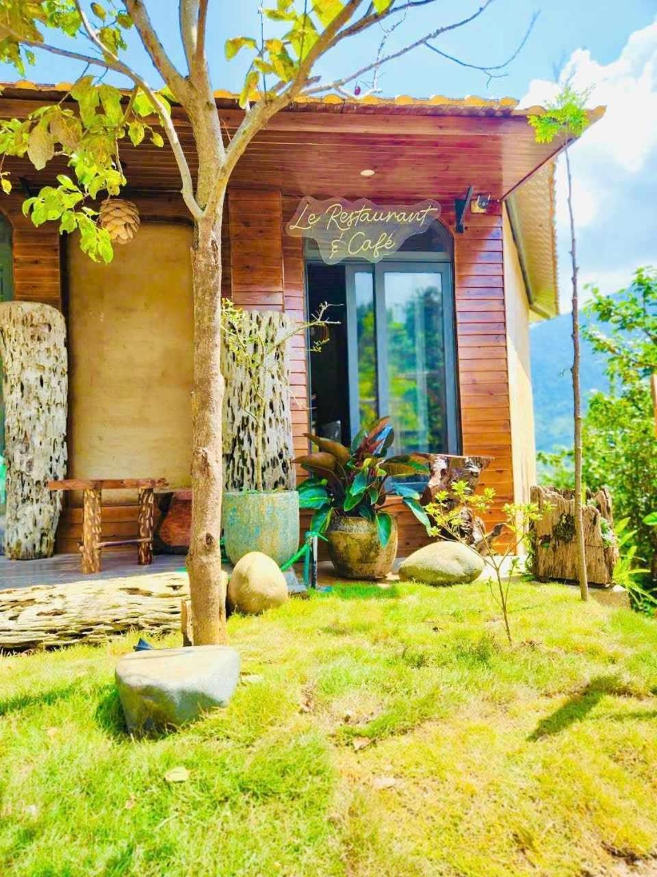 My Garden Villa ซาปา ภายนอก รูปภาพ