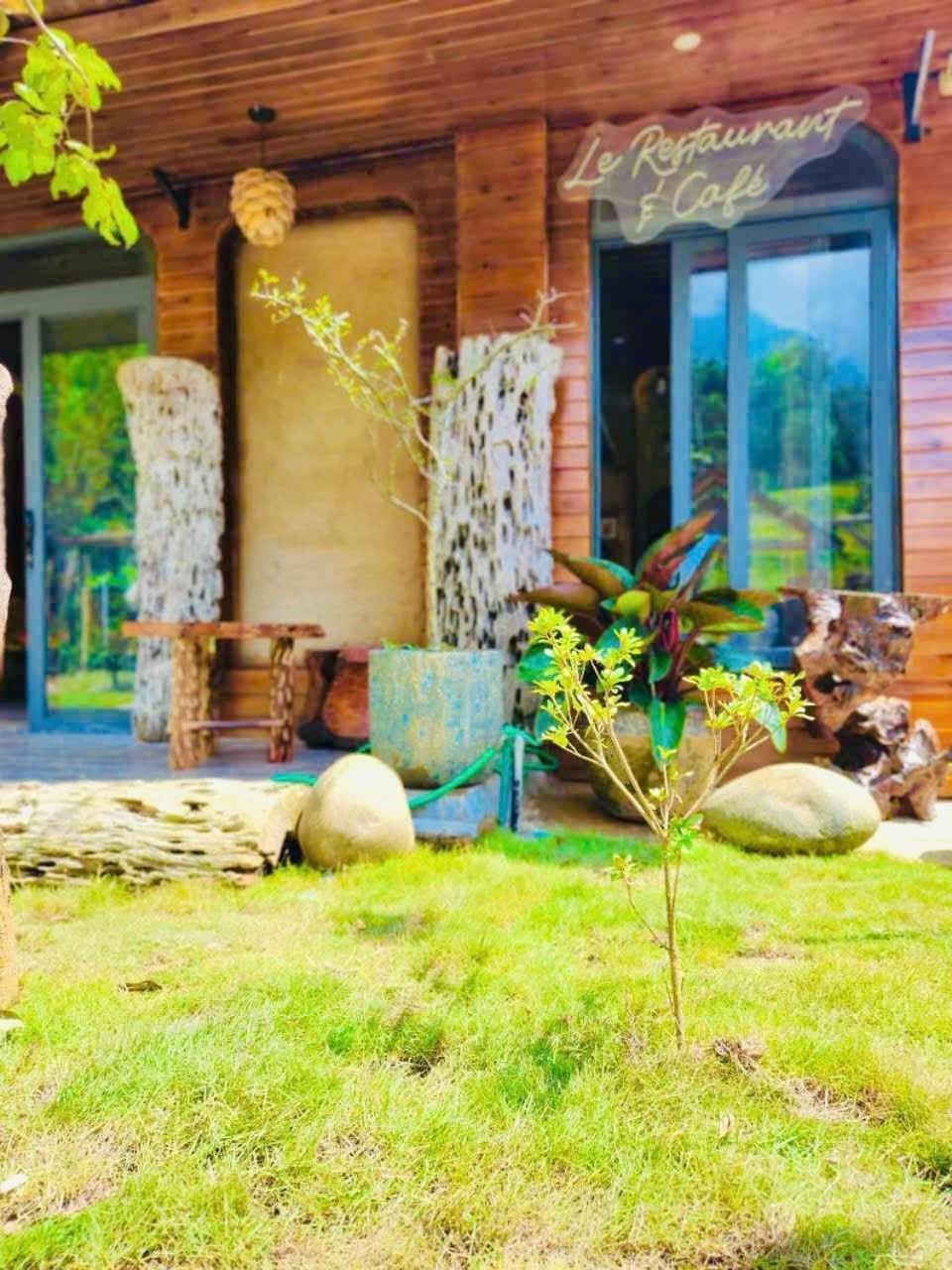 My Garden Villa ซาปา ภายนอก รูปภาพ