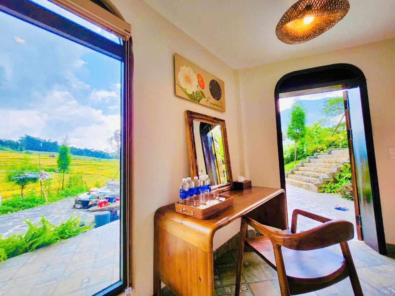 My Garden Villa ซาปา ภายนอก รูปภาพ