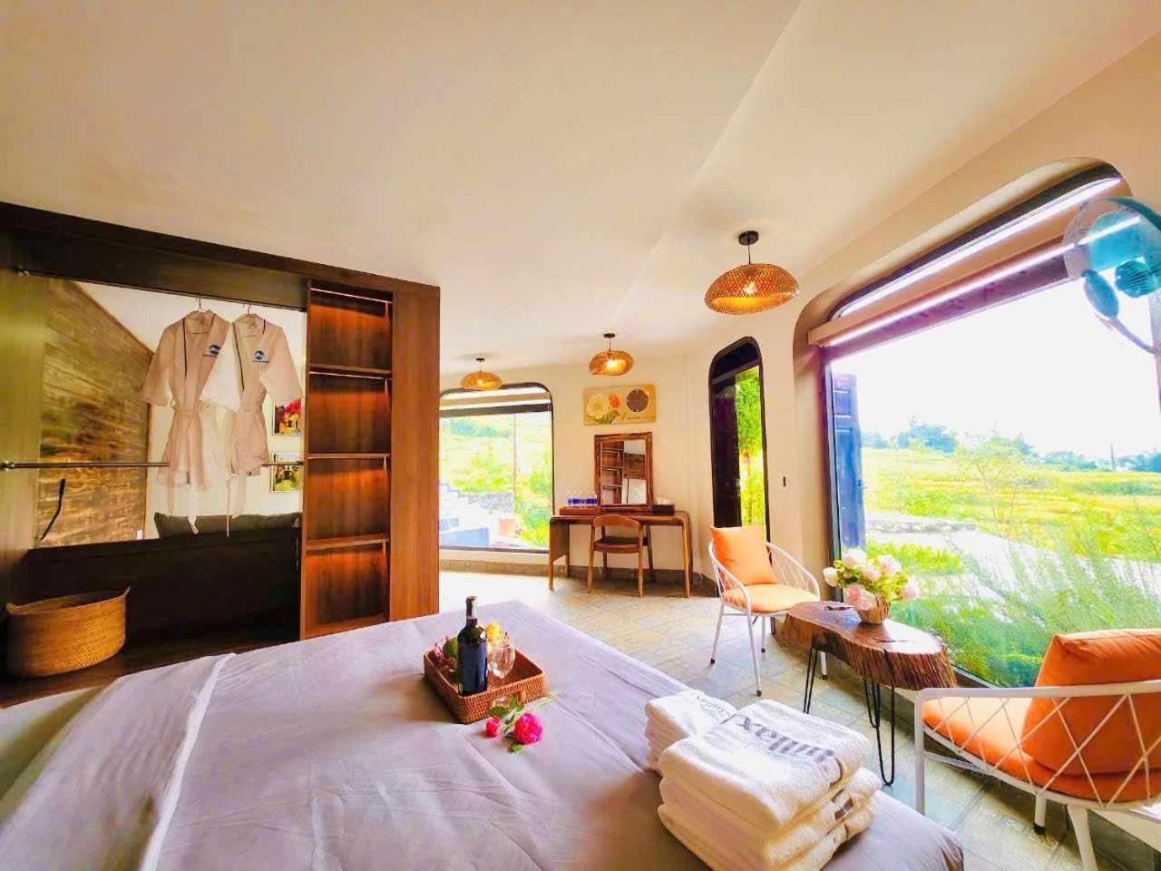 My Garden Villa ซาปา ภายนอก รูปภาพ