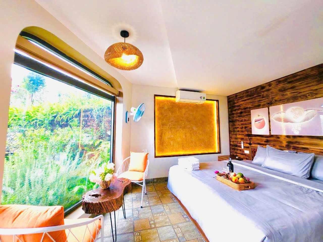 My Garden Villa ซาปา ภายนอก รูปภาพ